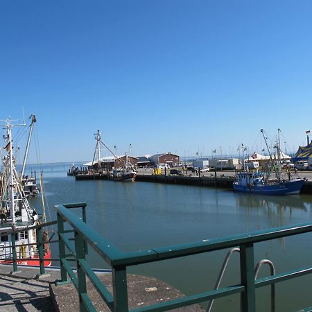 FeWo ABDENA DORN200 Dornum Exterior foto