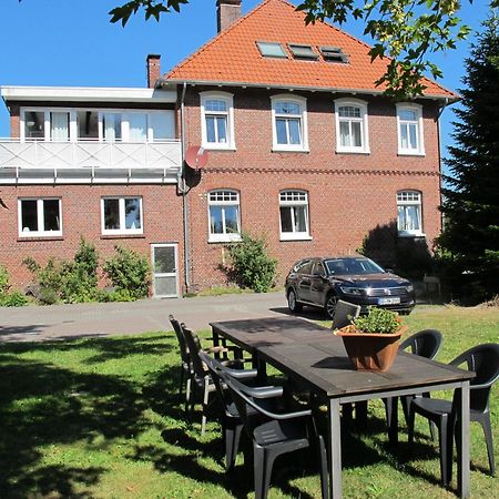 FeWo ABDENA DORN200 Dornum Exterior foto