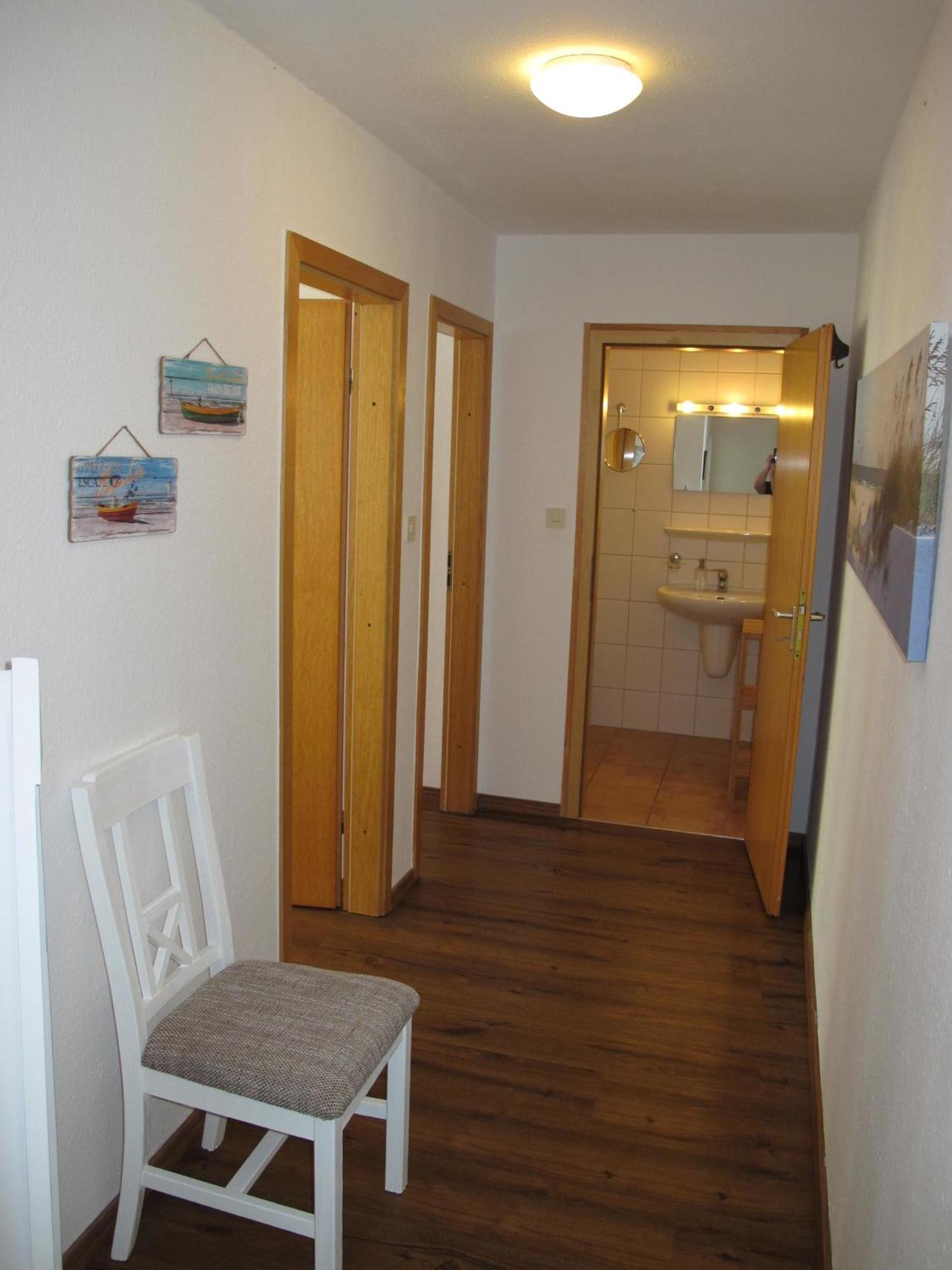 FeWo ABDENA DORN200 Dornum Exterior foto