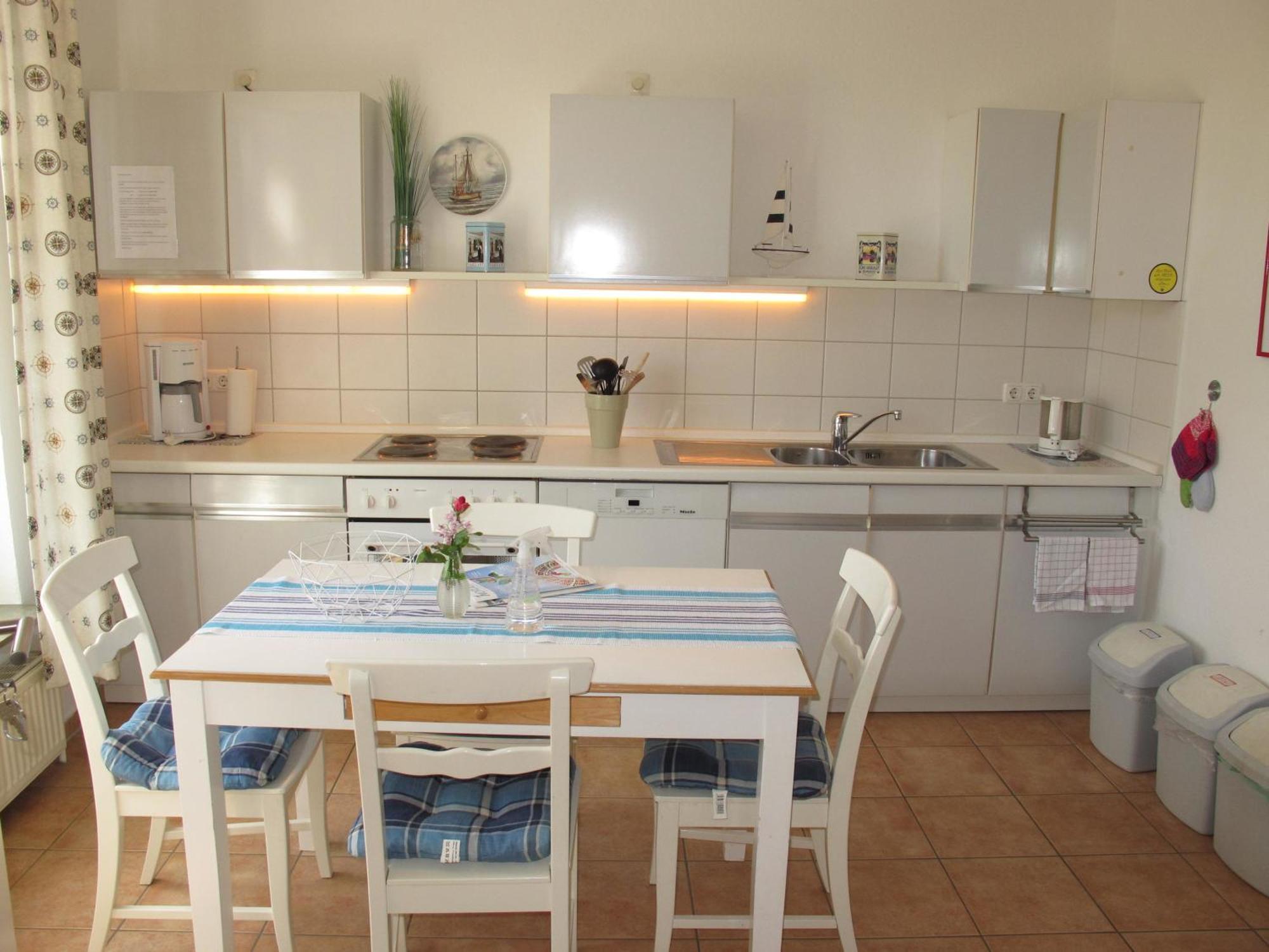 FeWo ABDENA DORN200 Dornum Exterior foto
