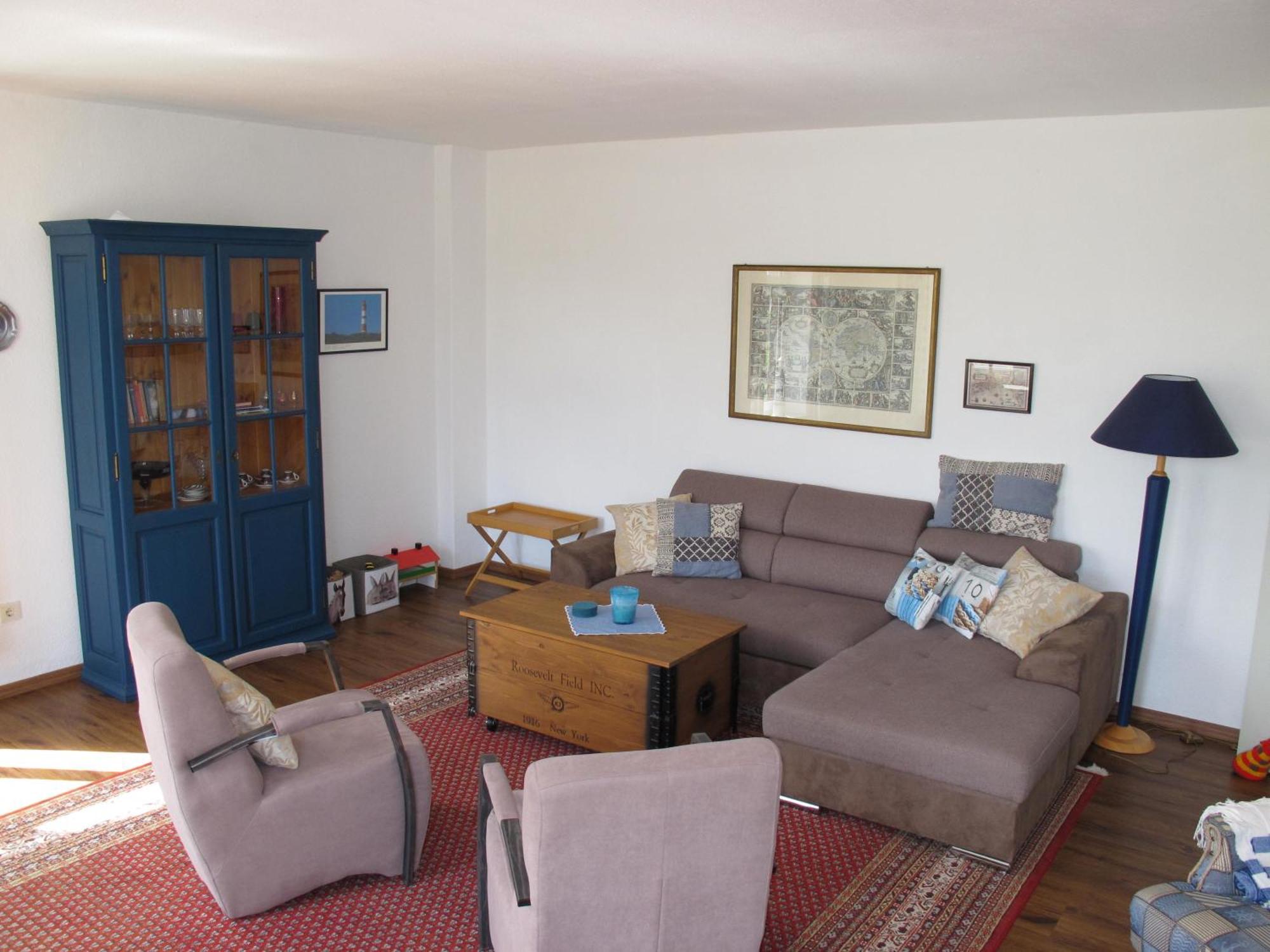 FeWo ABDENA DORN200 Dornum Exterior foto