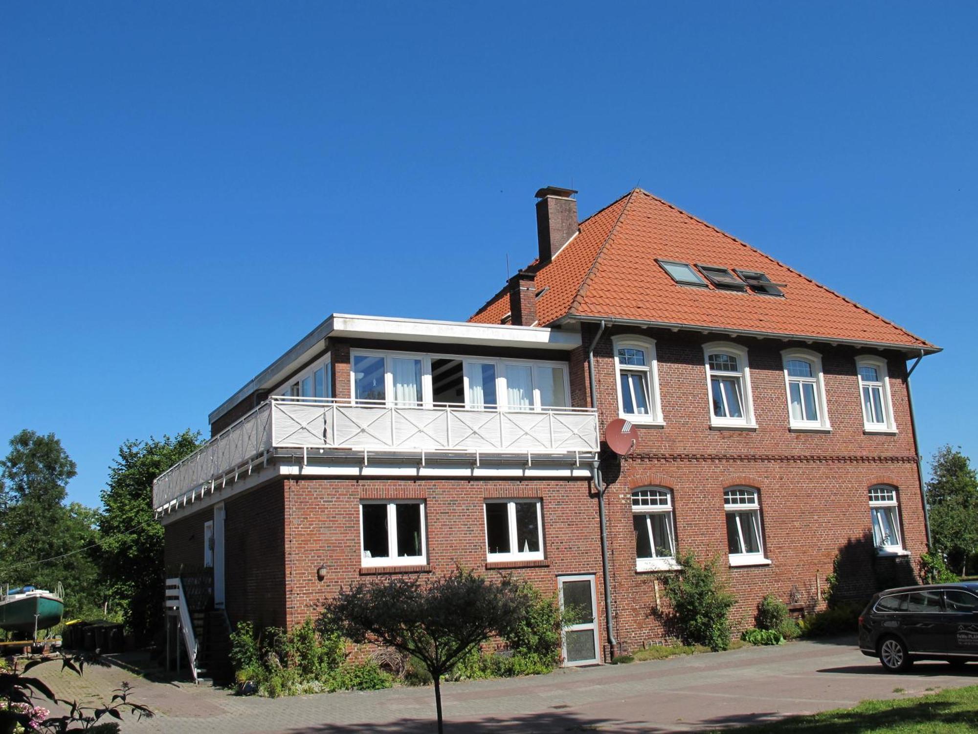 FeWo ABDENA DORN200 Dornum Exterior foto